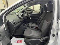 USED 2017 17 FORD KA+ 1.2 Ti-VCT Zetec Hatchback 5dr Petrol Manual Euro 6 (70 ps) Cruise Control, Bluetooth, DAB Radio, &pound;35 Road Tax