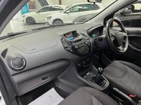 USED 2017 17 FORD KA+ 1.2 Ti-VCT Zetec Hatchback 5dr Petrol Manual Euro 6 (70 ps) Cruise Control, Bluetooth, DAB Radio, &pound;35 Road Tax