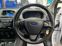 USED 2017 17 FORD KA+ 1.2 Ti-VCT Zetec Hatchback 5dr Petrol Manual Euro 6 (70 ps) Cruise Control, Bluetooth, DAB Radio, &pound;35 Road Tax