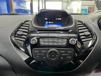USED 2017 17 FORD KA+ 1.2 Ti-VCT Zetec Hatchback 5dr Petrol Manual Euro 6 (70 ps) Cruise Control, Bluetooth, DAB Radio, &pound;35 Road Tax