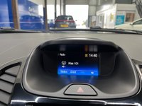 USED 2017 17 FORD KA+ 1.2 Ti-VCT Zetec Hatchback 5dr Petrol Manual Euro 6 (70 ps) Cruise Control, Bluetooth, DAB Radio, &pound;35 Road Tax