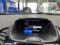 USED 2017 17 FORD KA+ 1.2 Ti-VCT Zetec Hatchback 5dr Petrol Manual Euro 6 (70 ps) Cruise Control, Bluetooth, DAB Radio, &pound;35 Road Tax