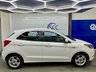USED 2017 17 FORD KA+ 1.2 Ti-VCT Zetec Hatchback 5dr Petrol Manual Euro 6 (70 ps) Cruise Control, Bluetooth, DAB Radio, &pound;35 Road Tax