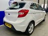 USED 2017 17 FORD KA+ 1.2 Ti-VCT Zetec Hatchback 5dr Petrol Manual Euro 6 (70 ps) Cruise Control, Bluetooth, DAB Radio, &pound;35 Road Tax