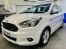 USED 2017 17 FORD KA+ 1.2 Ti-VCT Zetec Hatchback 5dr Petrol Manual Euro 6 (70 ps) Cruise Control, Bluetooth, DAB Radio, &pound;35 Road Tax