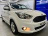 USED 2017 17 FORD KA+ 1.2 Ti-VCT Zetec Hatchback 5dr Petrol Manual Euro 6 (70 ps) Cruise Control, Bluetooth, DAB Radio, &pound;35 Road Tax