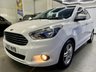 USED 2017 17 FORD KA+ 1.2 Ti-VCT Zetec Hatchback 5dr Petrol Manual Euro 6 (70 ps) Cruise Control, Bluetooth, DAB Radio, &pound;35 Road Tax