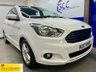 USED 2017 17 FORD KA+ 1.2 Ti-VCT Zetec Hatchback 5dr Petrol Manual Euro 6 (70 ps) Cruise Control, Bluetooth, DAB Radio, &pound;35 Road Tax