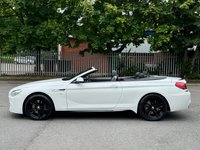 USED 2013 57 BMW 6 SERIES 3.0 640D M SPORT 2d 309 BHP 