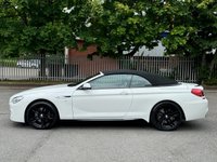 USED 2013 57 BMW 6 SERIES 3.0 640D M SPORT 2d 309 BHP 