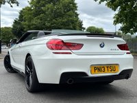 USED 2013 57 BMW 6 SERIES 3.0 640D M SPORT 2d 309 BHP 