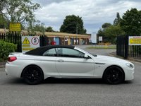 USED 2013 57 BMW 6 SERIES 3.0 640D M SPORT 2d 309 BHP 