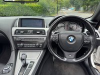 USED 2013 57 BMW 6 SERIES 3.0 640D M SPORT 2d 309 BHP 