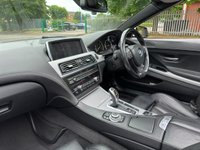 USED 2013 57 BMW 6 SERIES 3.0 640D M SPORT 2d 309 BHP 