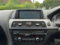 USED 2013 57 BMW 6 SERIES 3.0 640D M SPORT 2d 309 BHP 