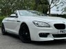 USED 2013 57 BMW 6 SERIES 3.0 640D M SPORT 2d 309 BHP 