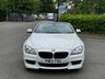 USED 2013 57 BMW 6 SERIES 3.0 640D M SPORT 2d 309 BHP 