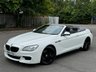 USED 2013 57 BMW 6 SERIES 3.0 640D M SPORT 2d 309 BHP 
