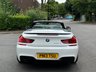 USED 2013 57 BMW 6 SERIES 3.0 640D M SPORT 2d 309 BHP 