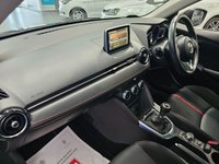USED 2015 65 MAZDA 2 1.5 SKYACTIV-G Sport Nav Hatchback 5dr Petrol Manual Euro 6 (s/s) (115 ps) DAB Radio, Parking Sensors, Bluetooth, &pound;35 Tax