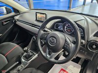 USED 2015 65 MAZDA 2 1.5 SKYACTIV-G Sport Nav Hatchback 5dr Petrol Manual Euro 6 (s/s) (115 ps) DAB Radio, Parking Sensors, Bluetooth, &pound;35 Tax