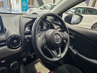 USED 2015 65 MAZDA 2 1.5 SKYACTIV-G Sport Nav Hatchback 5dr Petrol Manual Euro 6 (s/s) (115 ps) DAB Radio, Parking Sensors, Bluetooth, &pound;35 Tax
