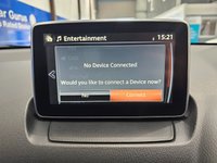 USED 2015 65 MAZDA 2 1.5 SKYACTIV-G Sport Nav Hatchback 5dr Petrol Manual Euro 6 (s/s) (115 ps) DAB Radio, Parking Sensors, Bluetooth, &pound;35 Tax
