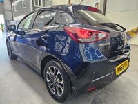 USED 2015 65 MAZDA 2 1.5 SKYACTIV-G Sport Nav Hatchback 5dr Petrol Manual Euro 6 (s/s) (115 ps) DAB Radio, Parking Sensors, Bluetooth, &pound;35 Tax