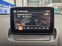 USED 2015 65 MAZDA 2 1.5 SKYACTIV-G Sport Nav Hatchback 5dr Petrol Manual Euro 6 (s/s) (115 ps) DAB Radio, Parking Sensors, Bluetooth, &pound;35 Tax