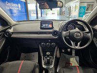 USED 2015 65 MAZDA 2 1.5 SKYACTIV-G Sport Nav Hatchback 5dr Petrol Manual Euro 6 (s/s) (115 ps) DAB Radio, Parking Sensors, Bluetooth, &pound;35 Tax