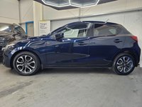 USED 2015 65 MAZDA 2 1.5 SKYACTIV-G Sport Nav Hatchback 5dr Petrol Manual Euro 6 (s/s) (115 ps) DAB Radio, Parking Sensors, Bluetooth, &pound;35 Tax