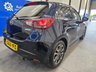 USED 2015 65 MAZDA 2 1.5 SKYACTIV-G Sport Nav Hatchback 5dr Petrol Manual Euro 6 (s/s) (115 ps) DAB Radio, Parking Sensors, Bluetooth, &pound;35 Tax