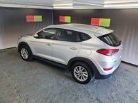 USED 2018 18 HYUNDAI TUCSON 1.6 GDI SE NAV BLUE DRIVE 5d 130 BHP Great family car