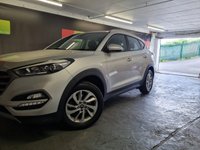USED 2018 18 HYUNDAI TUCSON 1.6 GDI SE NAV BLUE DRIVE 5d 130 BHP Great family car