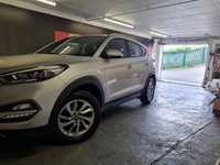 USED 2018 18 HYUNDAI TUCSON 1.6 GDI SE NAV BLUE DRIVE 5d 130 BHP Great family car