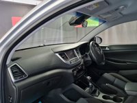 USED 2018 18 HYUNDAI TUCSON 1.6 GDI SE NAV BLUE DRIVE 5d 130 BHP Great family car