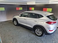 USED 2018 18 HYUNDAI TUCSON 1.6 GDI SE NAV BLUE DRIVE 5d 130 BHP Great family car