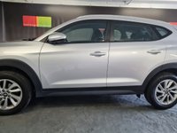 USED 2018 18 HYUNDAI TUCSON 1.6 GDI SE NAV BLUE DRIVE 5d 130 BHP Great family car