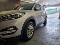 USED 2018 18 HYUNDAI TUCSON 1.6 GDI SE NAV BLUE DRIVE 5d 130 BHP Great family car