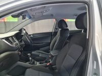 USED 2018 18 HYUNDAI TUCSON 1.6 GDI SE NAV BLUE DRIVE 5d 130 BHP Great family car