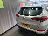 USED 2018 18 HYUNDAI TUCSON 1.6 GDI SE NAV BLUE DRIVE 5d 130 BHP Great family car