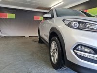USED 2018 18 HYUNDAI TUCSON 1.6 GDI SE NAV BLUE DRIVE 5d 130 BHP Great family car