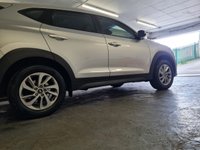 USED 2018 18 HYUNDAI TUCSON 1.6 GDI SE NAV BLUE DRIVE 5d 130 BHP Great family car