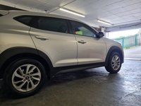 USED 2018 18 HYUNDAI TUCSON 1.6 GDI SE NAV BLUE DRIVE 5d 130 BHP Great family car
