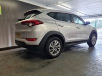 USED 2018 18 HYUNDAI TUCSON 1.6 GDI SE NAV BLUE DRIVE 5d 130 BHP Great family car