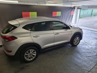 USED 2018 18 HYUNDAI TUCSON 1.6 GDI SE NAV BLUE DRIVE 5d 130 BHP Great family car