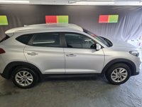 USED 2018 18 HYUNDAI TUCSON 1.6 GDI SE NAV BLUE DRIVE 5d 130 BHP Great family car