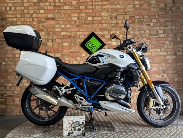 Used BMW bikes for sale. BMW Dealer Maidstone | Ride DMC Motorcycles