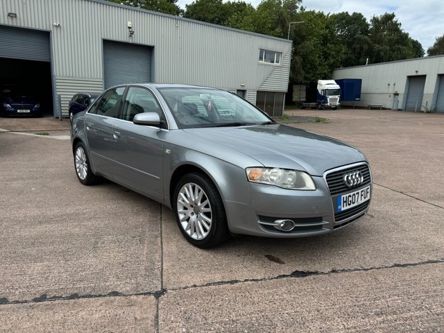View our AUDI A4