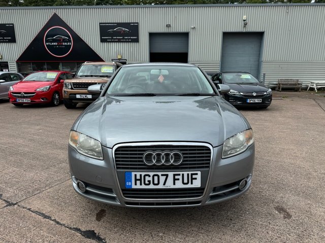 View our AUDI A4